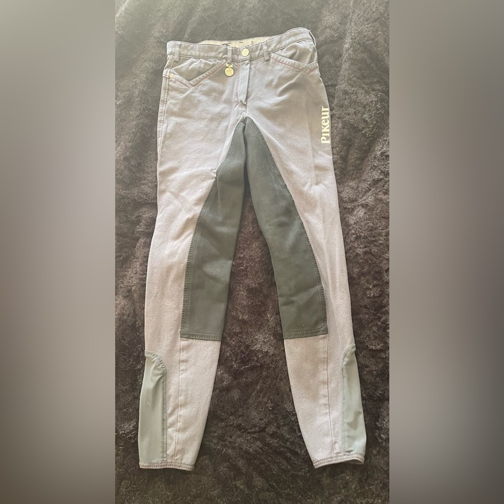 Pikeur and Animo Breeches Size 22.